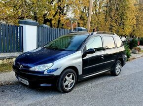 Peugeot 206 SW 1.4HDI - 1