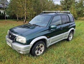 Suzuki Grand Vitara 2.0 TD 4x4