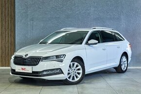 Škoda Superb Combi 2.0 TDI SCR Style 4x4 DSG,DPH