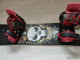 Snowboard Atomic Hatchet 159cm - 1