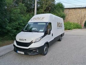 Iveco Daily 3.0 -2021