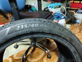 Pneu Matador hectorra 3 235/45  R18