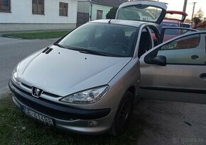 Predám Peugeot 206 diessel