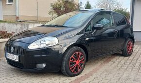 Predám Fiat Grande Punto 1.2