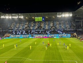 ŠK SLOVAN BRATISLAVA – AC MILÁNO , VFB STUTTGART - 1