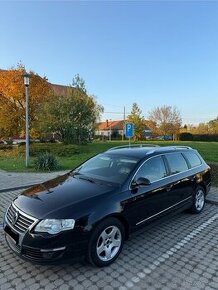 Volkswagen Passat b6 2.0 TDI Variant