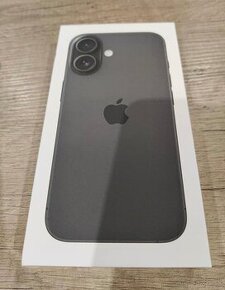 Apple IPhone 16 256 GB Black