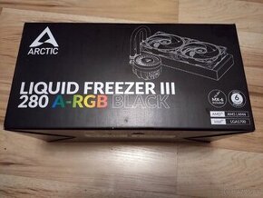 Liquid freezer 3 280 argb black