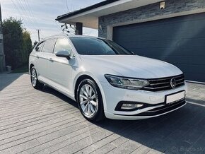 VW Passat variant 2.0tdi dsg 147kw 4motion