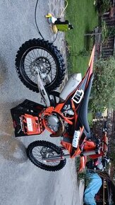 KTM sxf450  2022