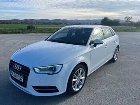 Audi A3 2.0 TDI DSG Sportback r.v 2013 navi bixenon - 1