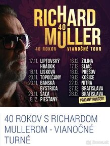 Bratislava Richard Muller 28.12