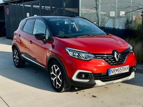 Renault Captur 150 tce 110kw, 2018, SR