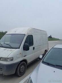 Dodavka Boxer 2,5 tdi