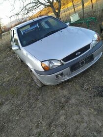 Ford fiesta 1.25 55kW