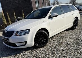 Škoda Octavia 2,0 TDI NOVÉ ROZVODY,SPOJKA nafta manuál