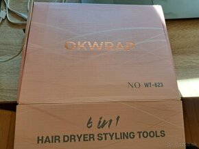 OKWRAP 6v1 fén a styling