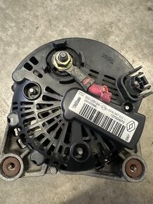 Alternator renault 1.9dci