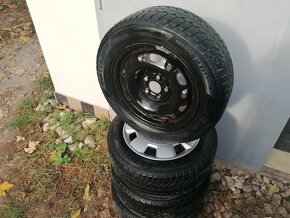 Plechové Disky 185/60R14  Fabia 1. 2.Cena 40.€