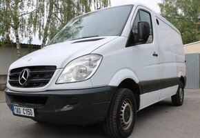 Mercedes Benz sprinter 316 CDI