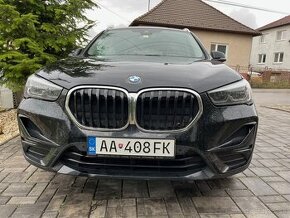 BMW X1 18d Xdrive