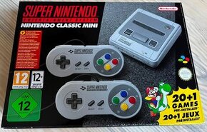 Super Nintendo SNES Classic Mini