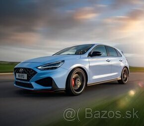 Hyundai i30 N