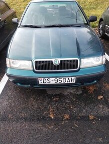 Škoda octavia 1.6 55kw