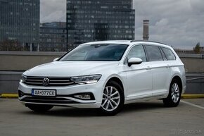 Volkswagen Passat Variant 2.0 TDI EVO Business