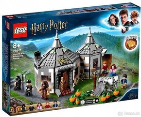 LEGO Harry Potte 75947 Hagridova chatrč: Záchrana Hrdozob