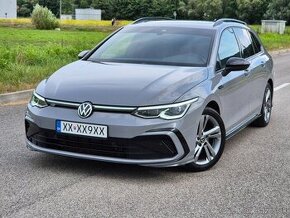 Volkswagen Golf Variant R-Line 150PS DSG Virtual