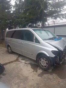 viano 2.2cdi 110kw w639 vito