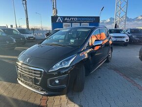 Peugeot 3008 HYbrid 104gr 4x4