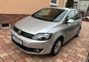 Volkswagen Golf Plus 1.6 TDI 77kw DSG