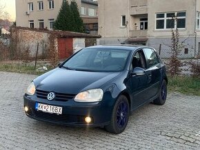 Golf 5