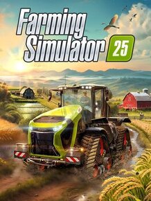 Farming Simulator 25 PC Gift Steam