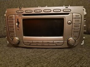 Ford autoradio, navigacia, ( GPS )