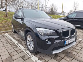 BMW X1 xDrive 20d A/T