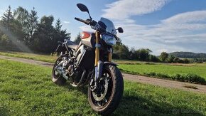 Yamaha mt09