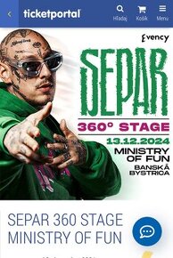 Separ ministry of fun