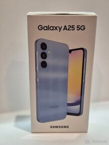 Samsung Galaxy A25 5G 128GB (Modrý)