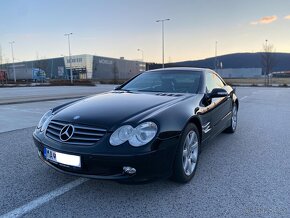 Mercedes SL350 R230