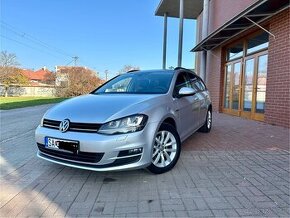 Volkswagen golf 7 dsg 2.0 disel led