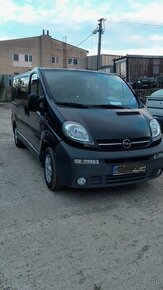 Opel Vivaro 1,9 webasto