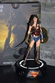 Zberatelska figurka Wonder Woman 1:10