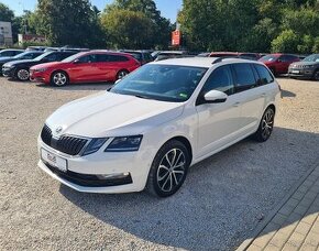 ŠKODA OCTAVIA COMBI 2.0 TDI STYLE DSG / MOŽNÝ ODPOČET DPH