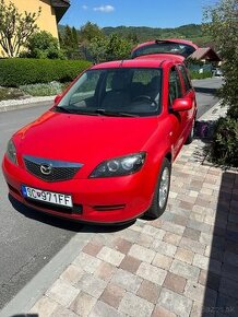 Mazda 2 1.25 DY(2007)