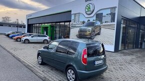 Škoda roomster 1.2tsi  63kw