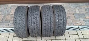 Zimné pneumatiky 195/55r16