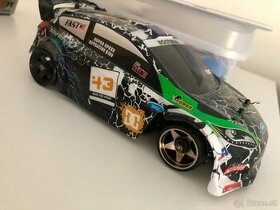 Wltoys K969 K989 drift karbon upgrade